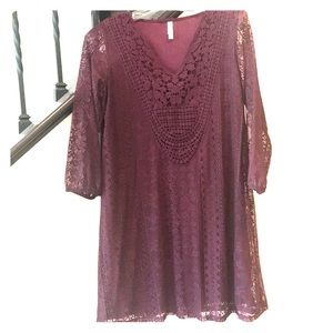 Really soft lace dress